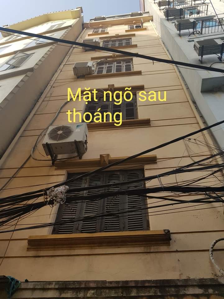 MẶT PHỐ TRUNG TÂM QUẬN CẦU GIẤY- KINH DOANH SẦM UẤT.