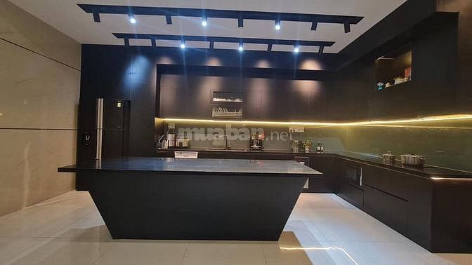 Bán gấp phân lô hoàng quốc việt gara ô tô,8 tầng, thang máy dt 50m,