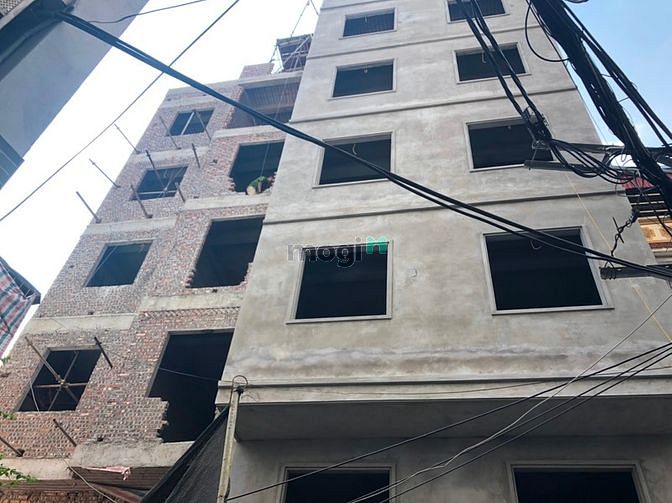 Bán tòa nhà căn hộ dịch vụ Xuân Thủy,Cầu Giấy.Dt 100m,7 tầng, 22 phòng