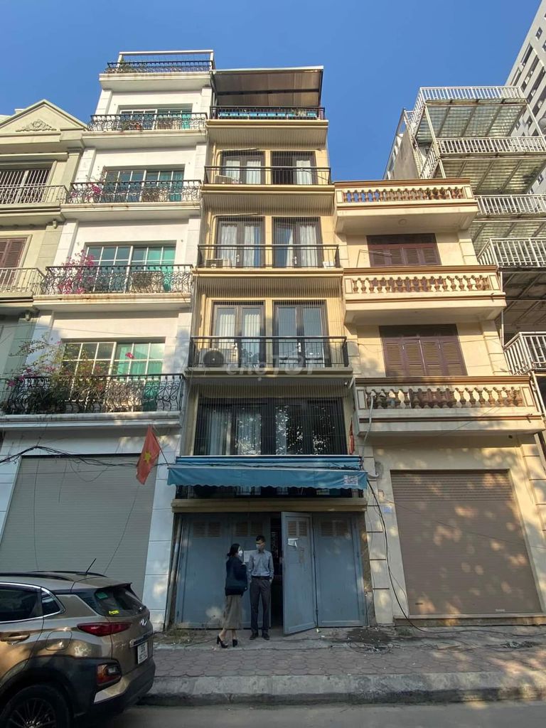 Bán Lk minh khai 90m2, kinh doanh, giá 16 tỷ