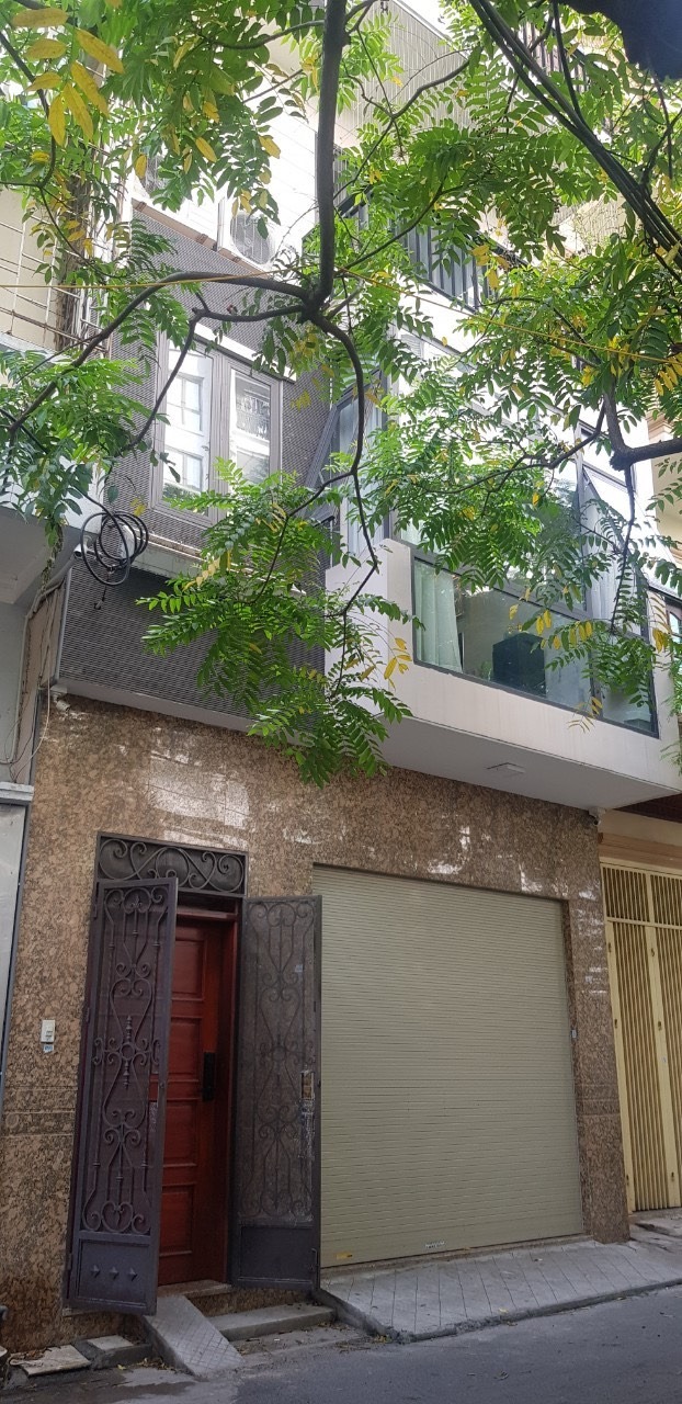 Bán toà mặt phố Duy Tân Cầu Giấy 71m2 MT5.1m nhỉnh 38 tỷ vỉa hè ô tô đỗ