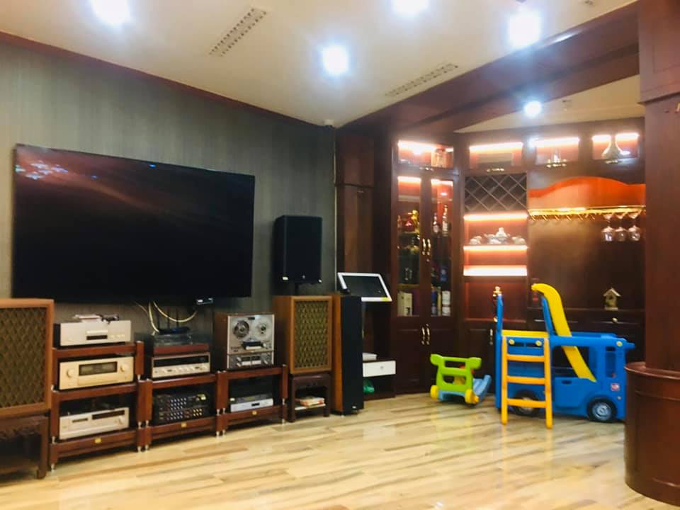 Nhà Mặt Phố Nguyễn Chánh, Cầu Giấy. 80m2, 8T, MT 5.5m, Doanh Thu 2 Tỷ/Năm..