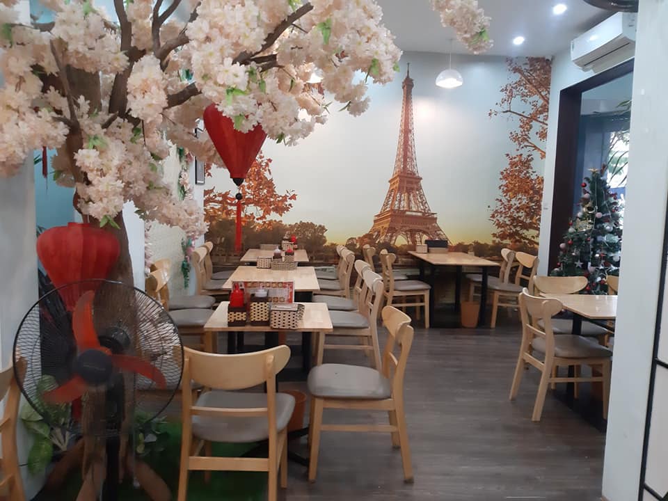 Mặt phố Lạc Long Quân 65m2 mặt tiền 4m vỉa hè 5m kinh doanh vô biên