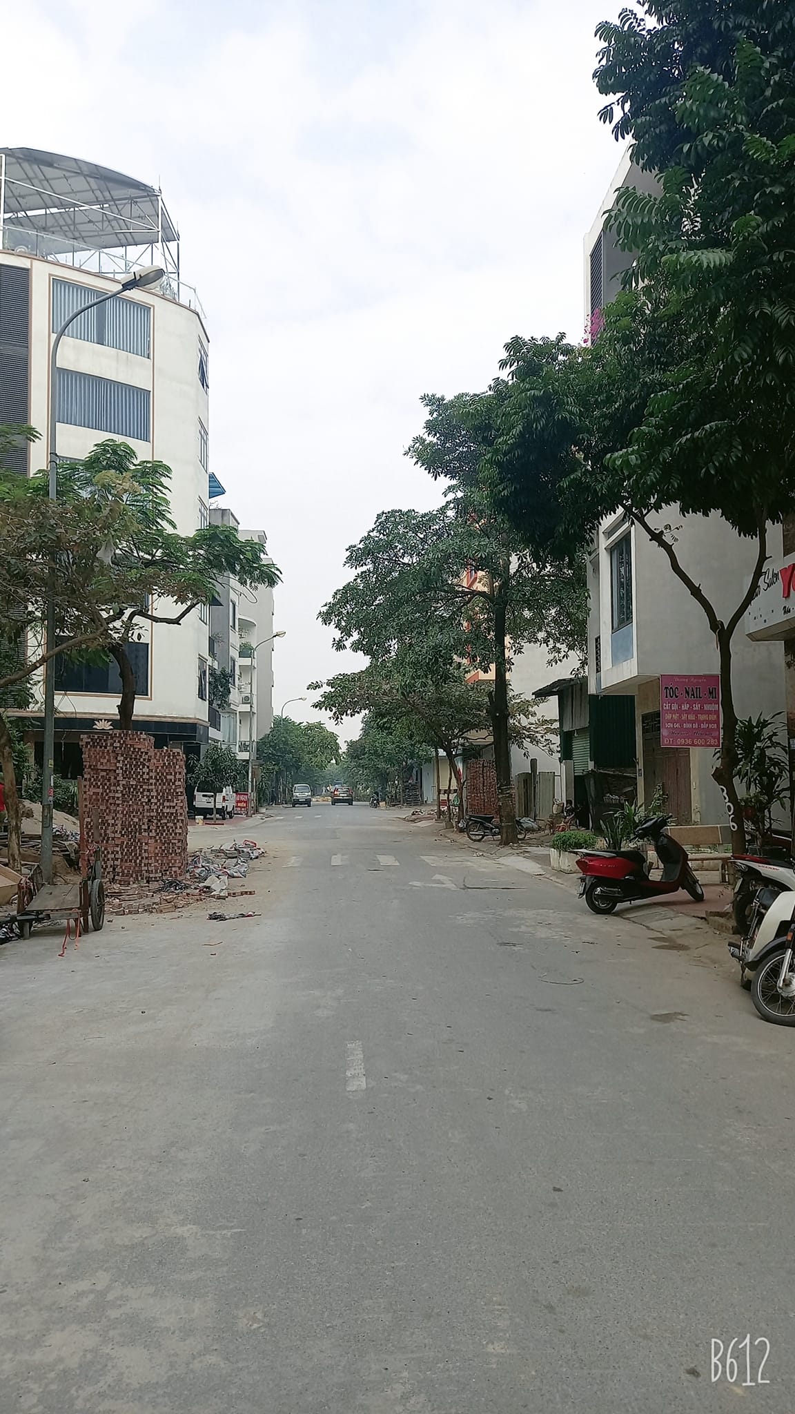 Bán khu đấu giá Kiến Hưng 63m 7 tầng mặt tiền 5m 9.7 tỷ Hà Đông phân lô 7 tầng thang máy kinh doanh vỉa hè rộng