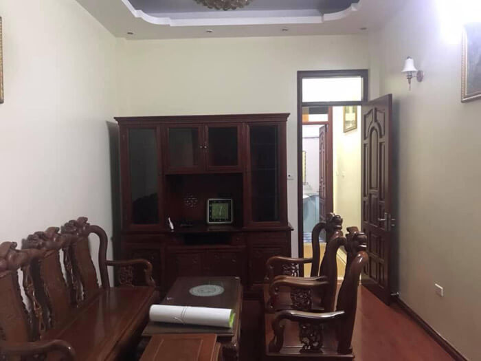 Bán gấp nhà phân lô Hoàng Quốc Việt, Cầu Giấy, ô tô tránh, gara, lô góc 7 tầng 12 tỷ