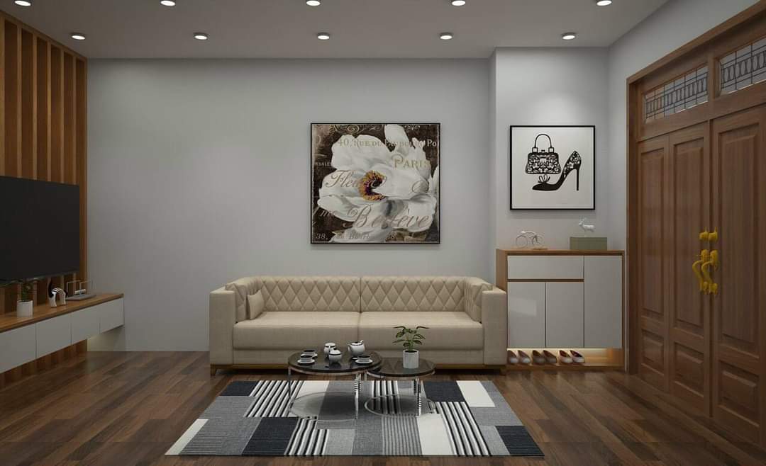 Bán nhà trong ngõ phố Phan Chu Trinh - cách phố 6m - ô tô tải đỗ cửa