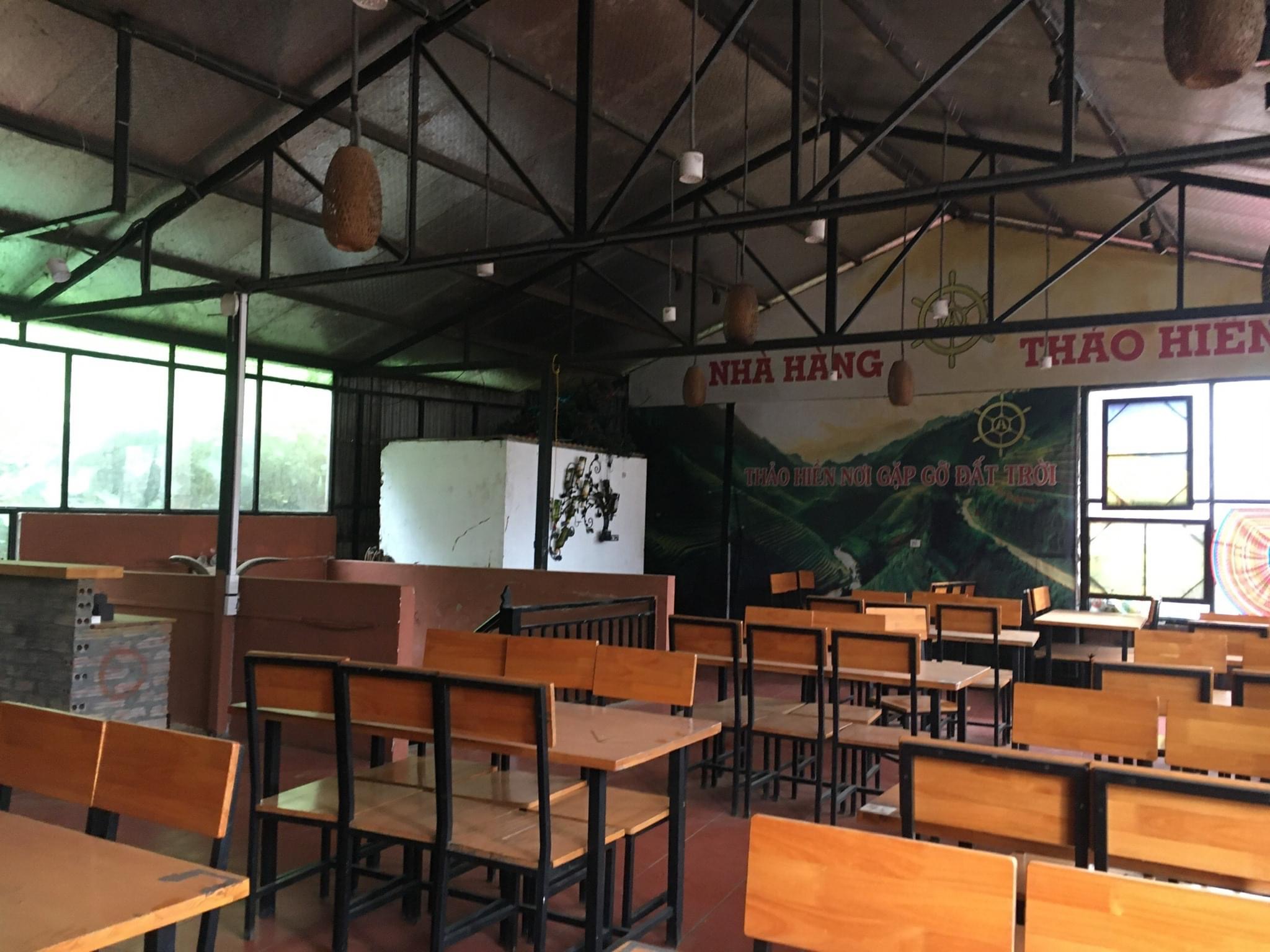 Bán nhà hàng ẩm thực Sapa trung tâm du lịch 750m2