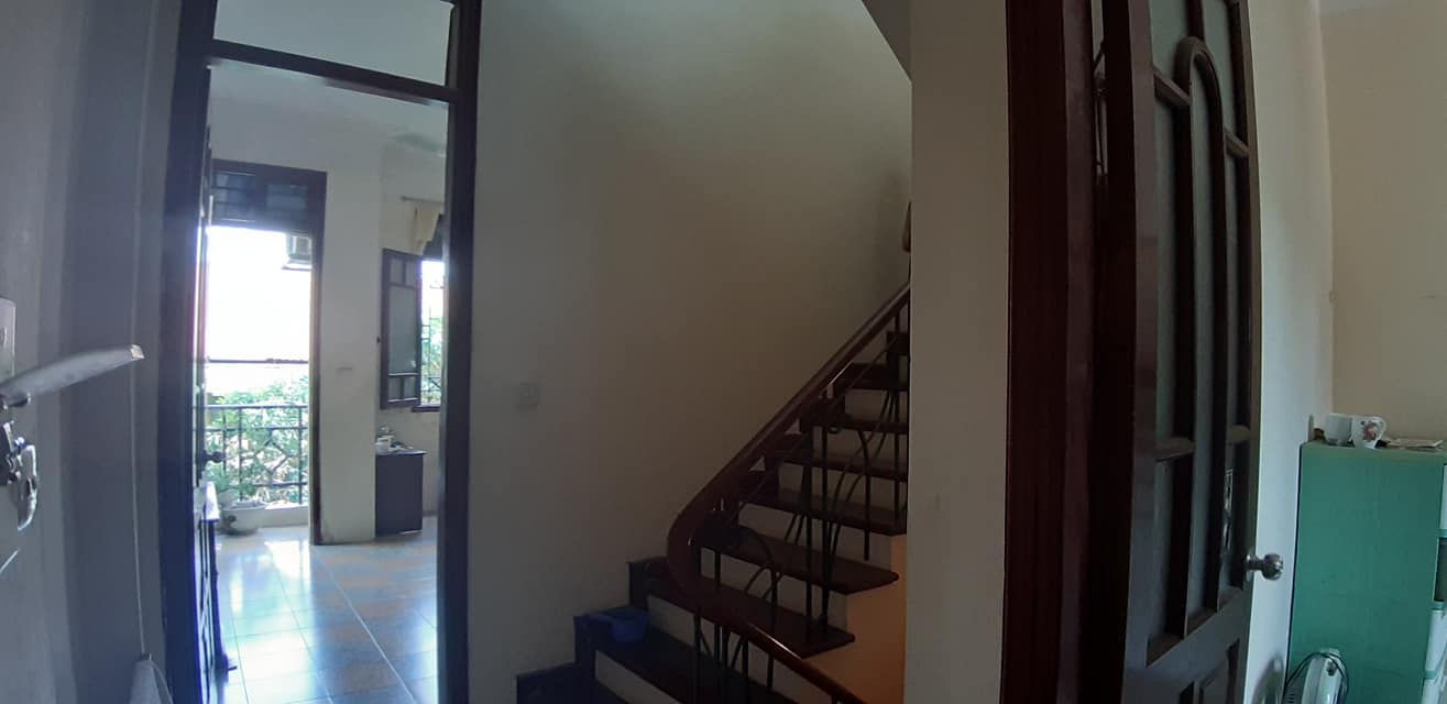 Bán Tòa Văn Phòng 90m x 6 tầng Mặt tiền 8m - Phân Lô Bàn Cờ Otô tránh - Ngõ THông.