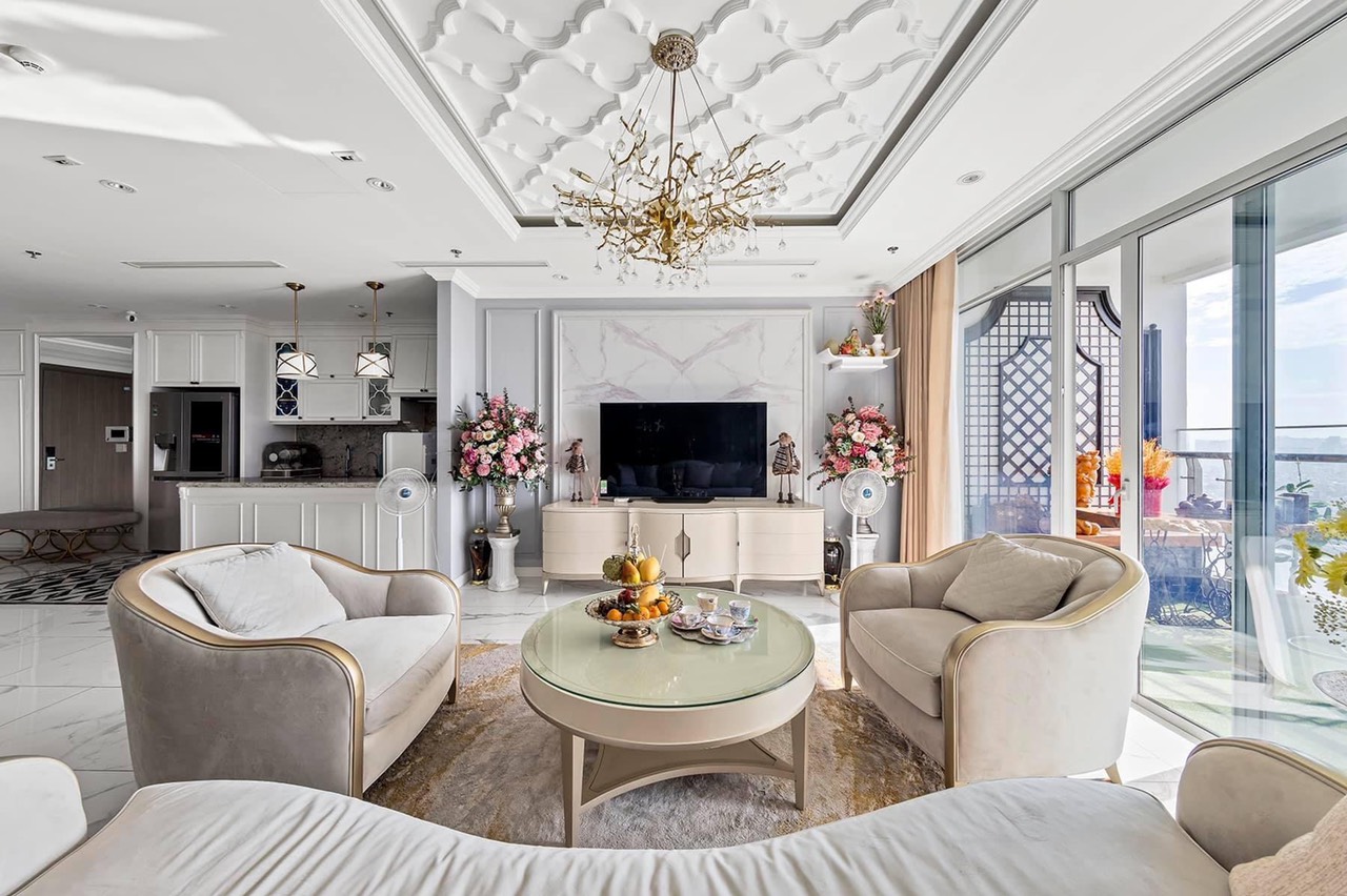 Bán Nhà Mặt Tiền Quốc Hương,thảo điền,Q2,4x17. GPXD Hầm 5 lầu. giá 13 tỷ