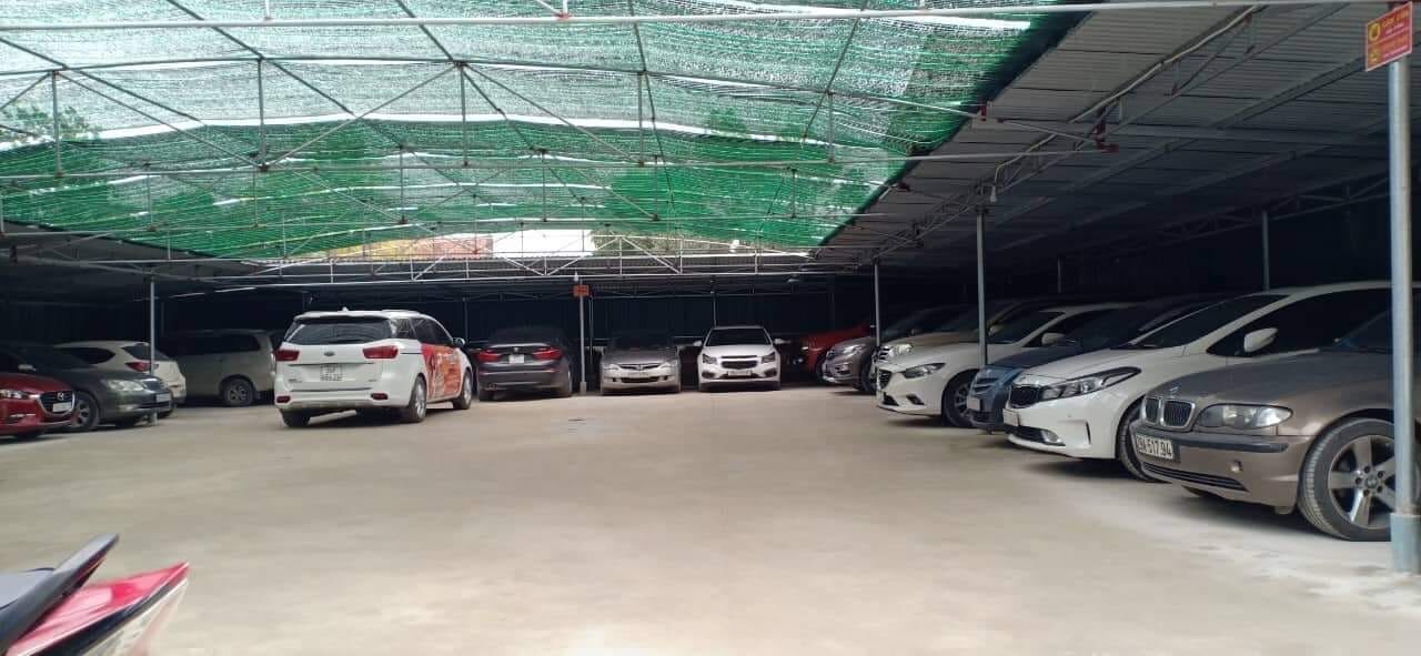 SIÊU PHẨM ĐỐI DIỆN SÂN BAY - GỬI XE NGÀY ĐÊM HÁI RA TIỀN - GIÁ ĐẦU TƯ