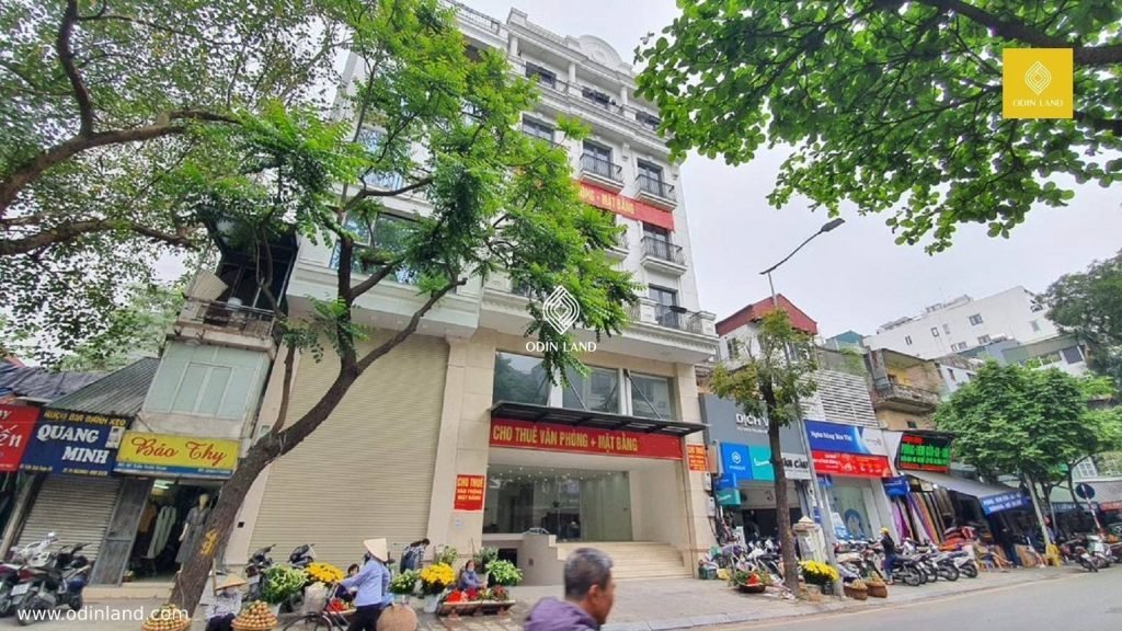 Cần bán tòa nhà căn hộ cao cấp cho người nước ngoài thuê: 150m2 x 26 tỷ