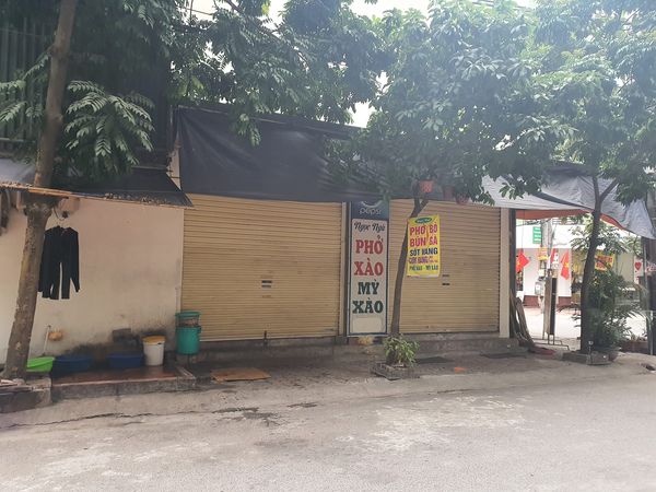 BÁN NHÀ ĐƯỜNG Trần Phú 50M2 NHÀ C4 MẶT TIỀN 4.6 GIÁ CHÀO 10.8 tỷ