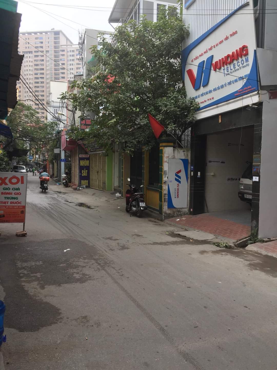 CHÍNH CHỦ CẦN BÁN NHÀ MỚI KÍNH KOONG - THANG MÁY - THOÁNG TRƯỚC SAU - GẦN HỒ GIÁP BÁT - SỔ NỞ HẬU