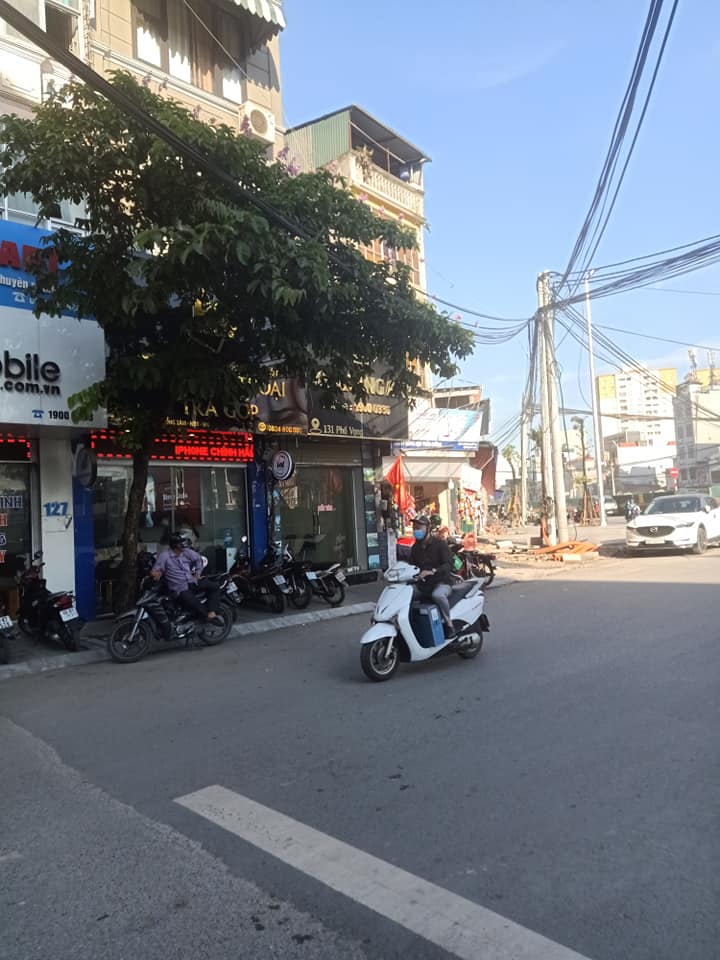 MỘT MẶT PHỐ VIP - MỘT MẶT NGÕ VIP - TƯƠNG LAI LÔ GÓC HAI MẶT PHỐ