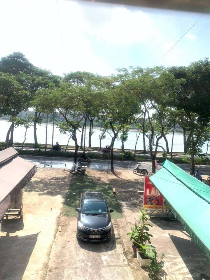 VIEW HỒ LINH ĐÀM-VỈA HÈ KINH DOANH- NGUYỄN HỮU THỌ- HOÀNG MAI- DT 56m2-5T-MT 4m-Giá 16,9 tỷ.