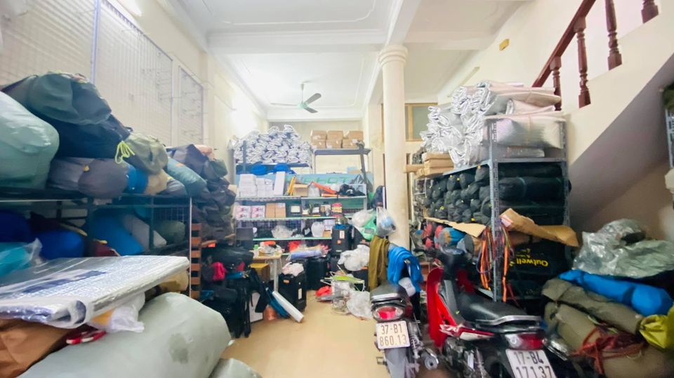 Bán nhà mặt phố Phương Liệt, 52m2 x 4 tầng, mt 5.2m, 11.1 tỷ