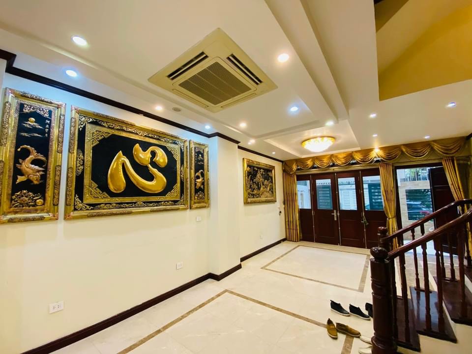 Chính chủ bán nhà 4 tầng số 11 Nguyễn Văn Tố, Hoàn Kiếm, Hà Nội