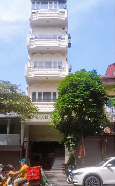 Quán Sứ Hoàn Kiếm Tòa nhà vị trí đẹp kinh doanh khách sạn