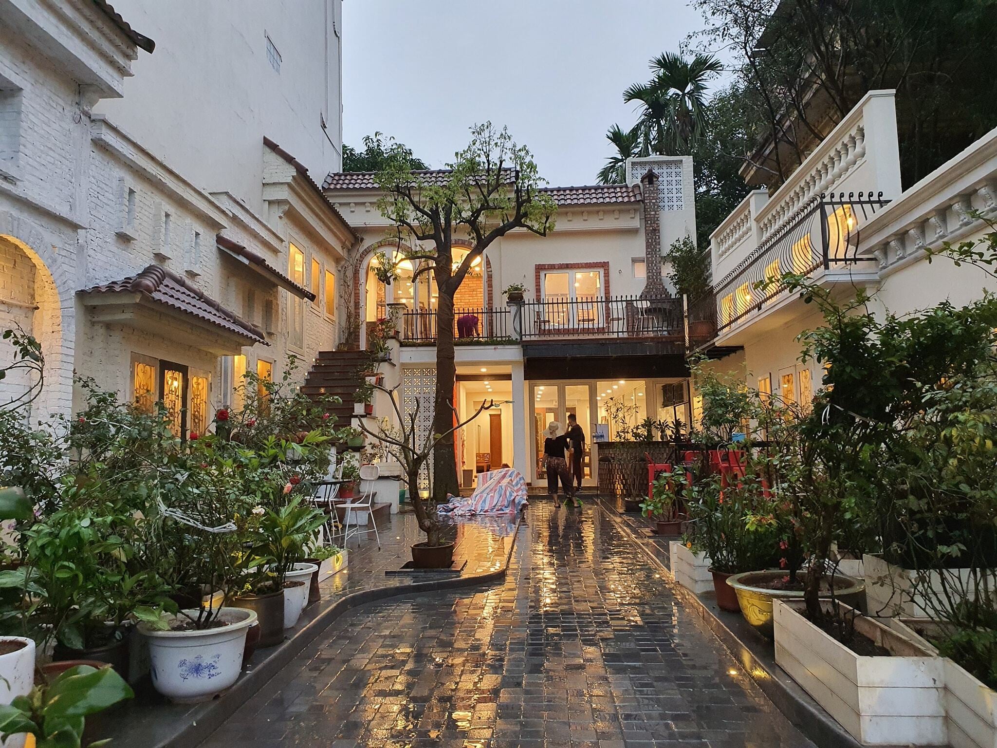 Chính chủ bán lô đất Phú Thượng