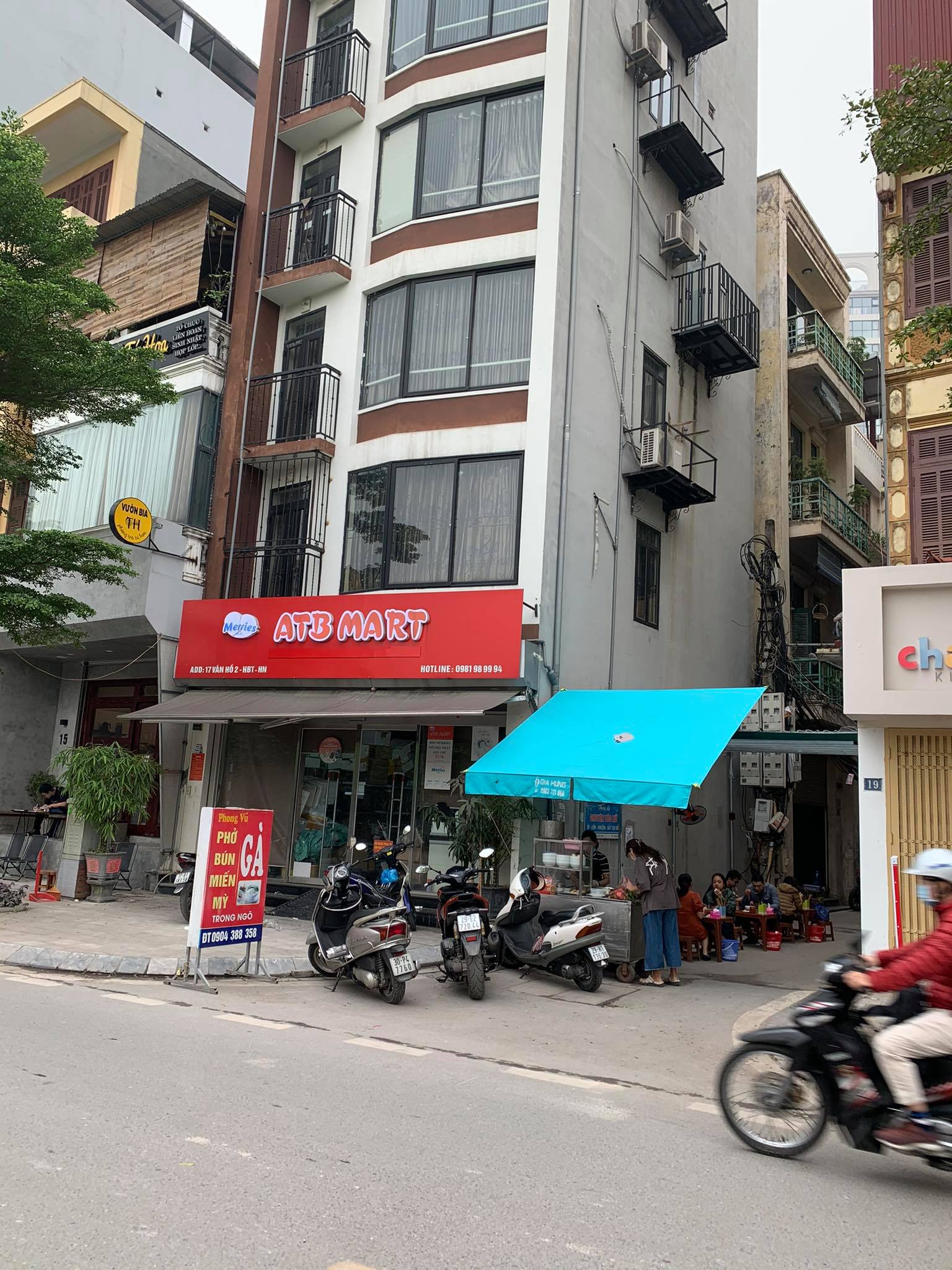 Bán nhà mặt hồ Linh Đàm, Đại Từ, Hoàng Mai 60m 5T 13.8 tỷ nhà đẹp view hồ Linh đàm chạy vòng quanh