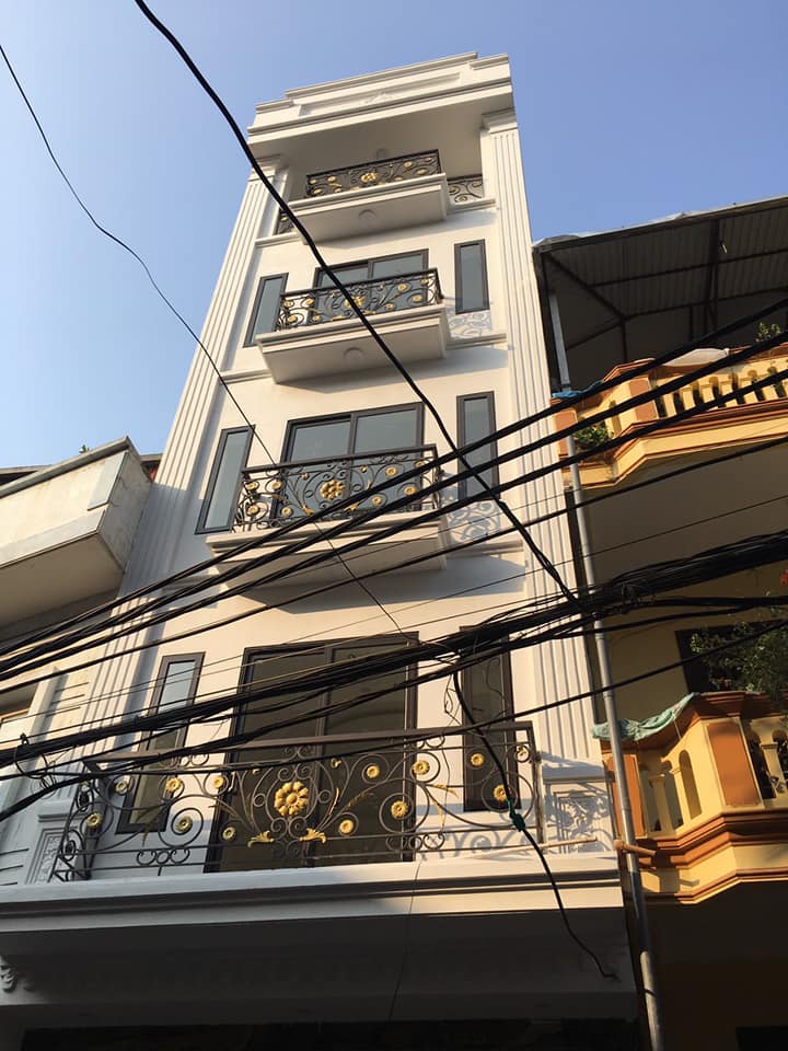 Bán nhà mặt phố Vũ Phạm Hàm quận Cầu Giấy 150m x 5t, mt 6m 55 tỷ.