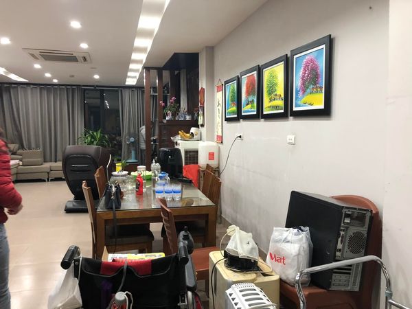 Bán nhà mặt phố Chùa Quỳnh 86m2 x 8 tầng- Giá 22 tỷ