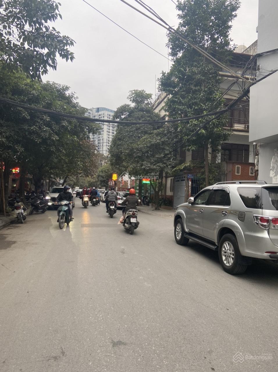 Bán biệt thự phân lô ngõ 61 Lạc Trung, Vĩnh Tuy 89m2 x 5T ngõ rộng 10m, oto đỗ cửa 24/24, 14.2 tỷ