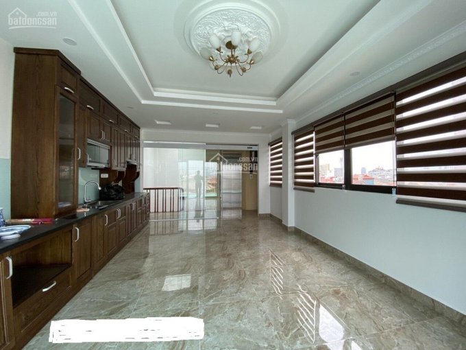 Bán gấp nhà mặt phố Trích Sài Tây Hồ, 128m2, 6 tầng, MT 9m, Giá 55 tỷ