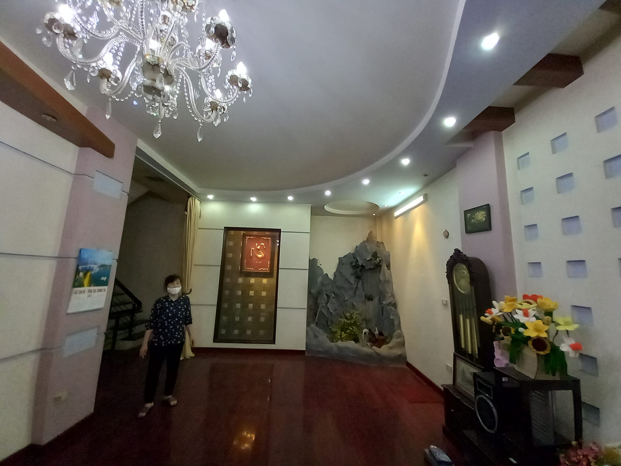 BÁN NHÀ KIM MÃ - NGÕ THÔNG OTO TRÁNH OTO - GIÁ 19 TỶ