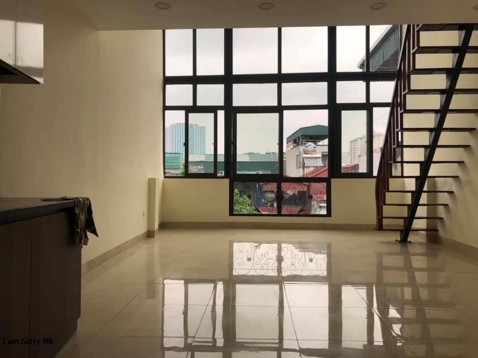 Bán nhà Bạch Mai Trương Định 71m 5 tầng thang máy 15.85 tỷ cách phố 10m xây mới