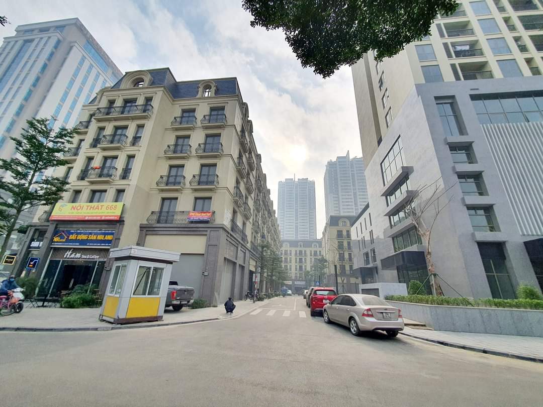 LÔ GÓC ÔTÔ KINH DOANH-AN HƯNG- HÀ ĐÔNG-DT 95m2-6T-MT 15m-Giá 29 tỷ.