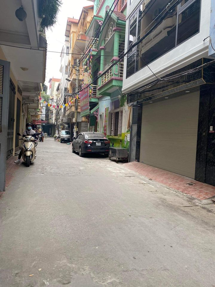 MẶT TIỀN KHỦNG 14.5M - OTO TRÁNH -3 MẶT THOÁNG - NGÕ THÔNG TỨ TUNG- KINH DOANH.