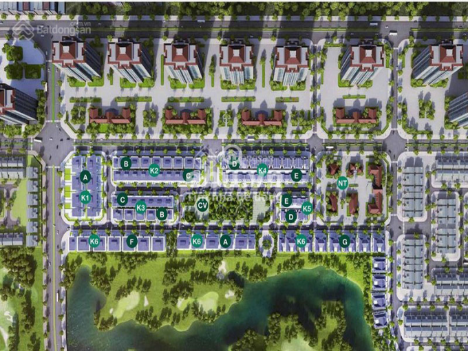 Bán biệt thự vip Ciputra và khu vực Hà Nội