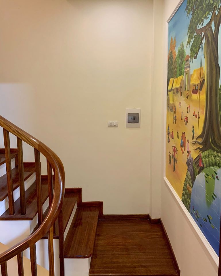 Bán nhà 5 tầng lô góc 2 mặt ngõ ô tô tránh nhau, diện tích 130m2, MT 6m tại Cầu Giấy