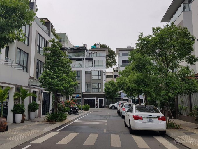 Biệt thự liền kề Hado Centrosa đường 3/2, quận 10