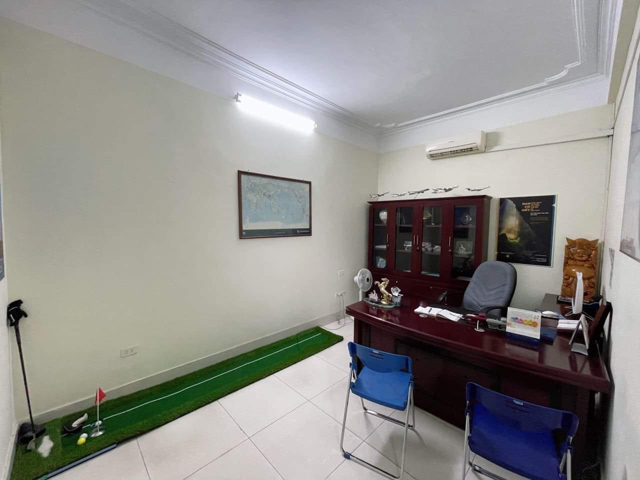 Bán nhà MP Văn Cao, 63m2 x 5T, MT 5.1m, 28.9 tỷ