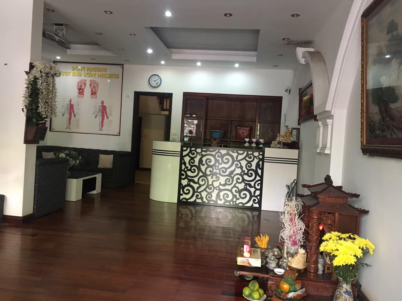 NHÀ MẶT PHỐ 2 MẶT TIỀN RỘNG - KINH DOANH VIP