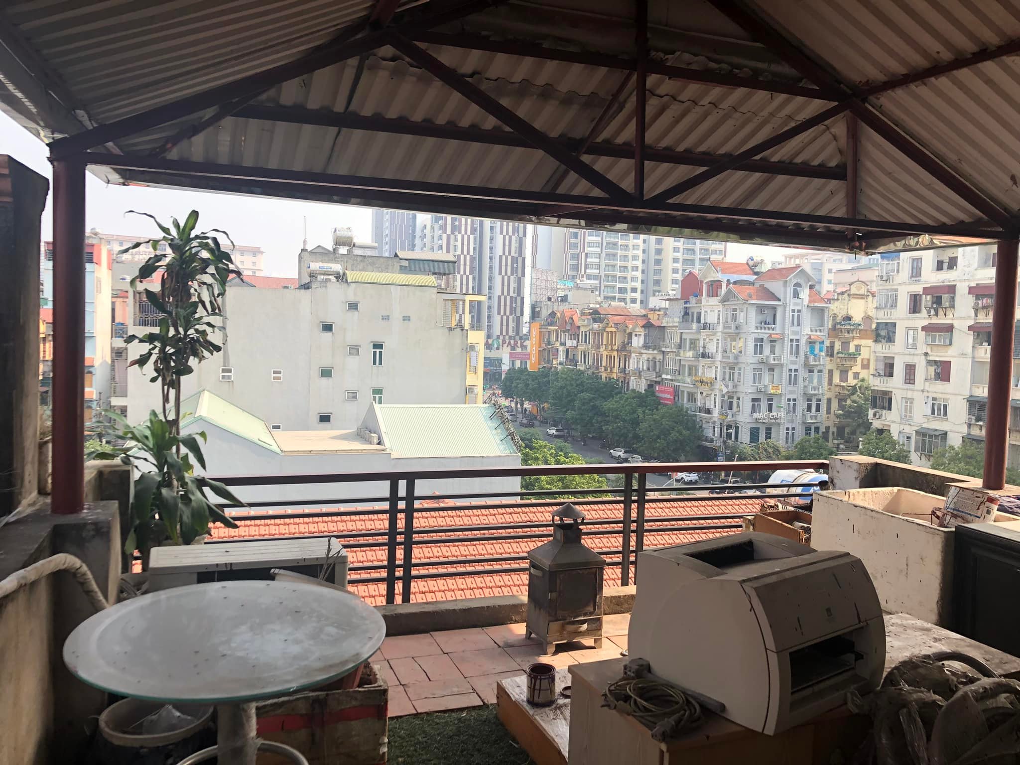 BỐ VỢ NHỜ BÁN NHÀ PHỐ Quan Hoa 90M2 TÒA NHÀ 10 TẦNG 23 tỷ Cầu Giấy