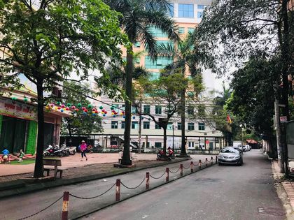 Căn góc 2MT đường Cách mạng tháng 8 Quận 3. DT 5.6x23.5m nhà 6 lầu thuê 137tr giá 30.5 tỷ