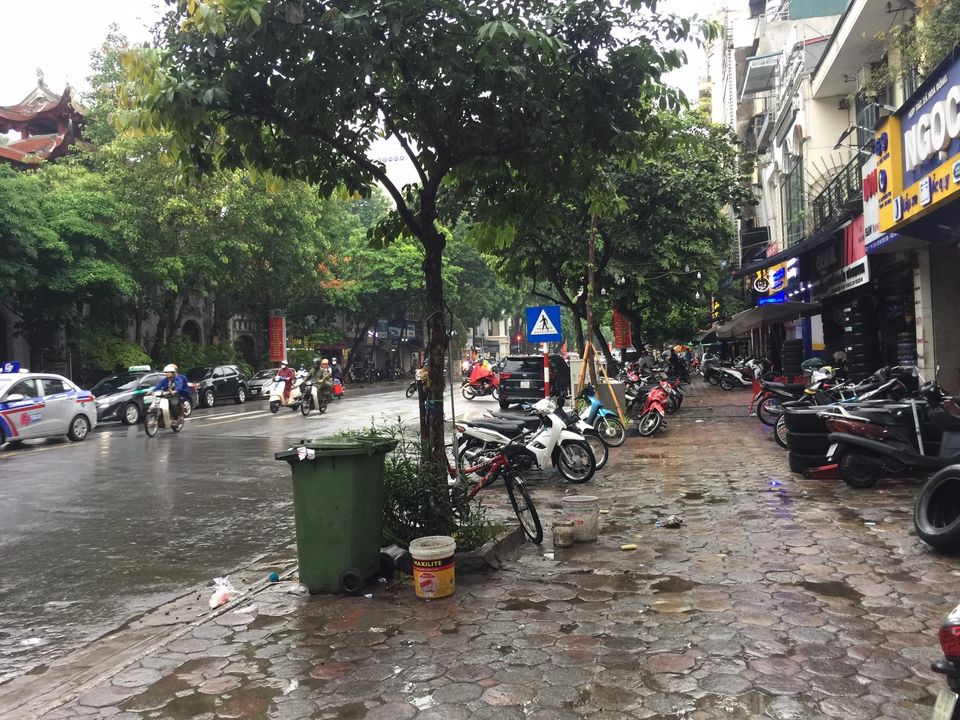 Bán nhà MP Hai Bà Trưng 44m2, mt 5m, 12 tỷ