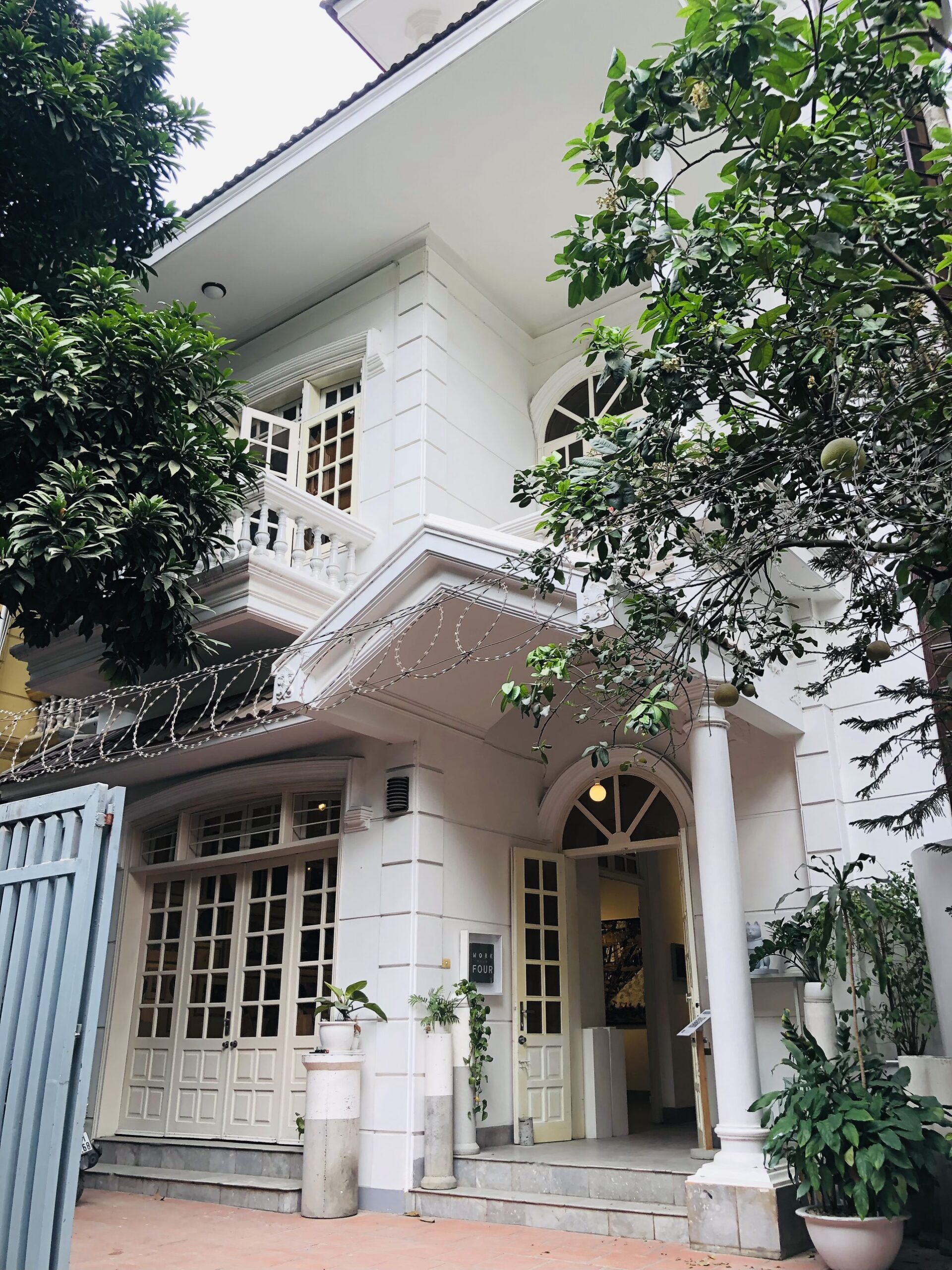 Bán nhà biệt thự Vườn Đào