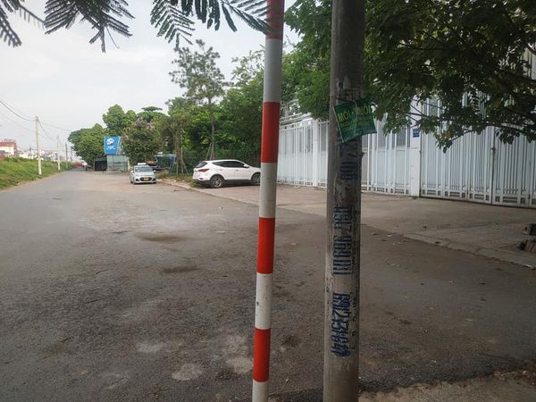 Bán nhà Long Biên, 124m2, 3 tầng, mt 5m, diện tích siêu khủng, gần phố