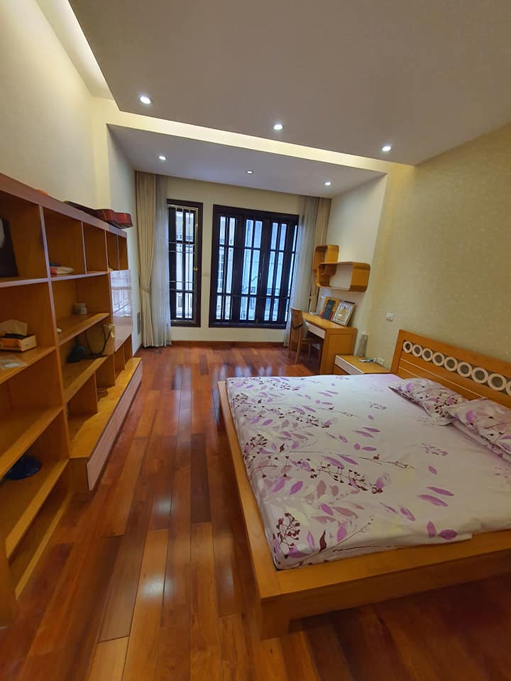 Phân Lô, Vỉa hè, Gara, Xuân La – Tây Hồ 69m2*4 tầng, Mt 5m giá 12.5 tỷ.