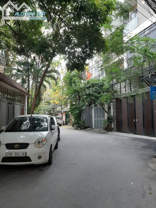 NHÀ PHÂN LÔ NGỌC KHÁNH BA ĐÌNH 104m x mặt tiền 6m. 26Tỷ