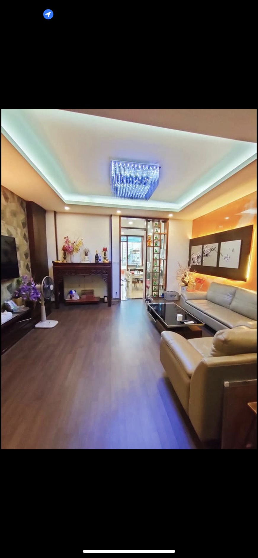 bán nhà 4 lầu, hẻm xe hơi đường Hoàng văn Thụ - p.4 - tân bình