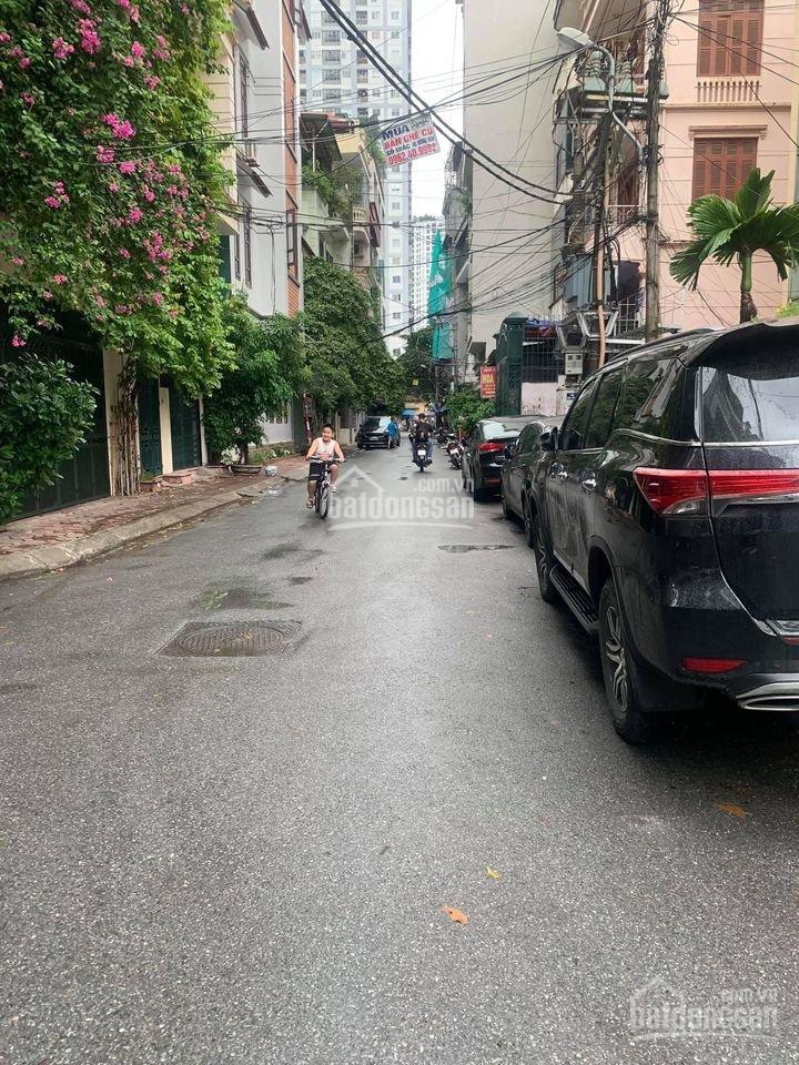 Bán đất phân lô Nguyễn Chí Thanh, ngõ rộng như phố, oto tránh, khu vực sầm uất, nhiều tòa văn phòng