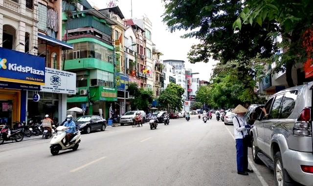 BÁN 225M2 ĐẤT MẶT PHỐ HOÀNG NGÂN, ĐẦU TƯ HOÀN HẢO, TƯƠNG LAI ĐỈNH CAO, 098.115.8.507.