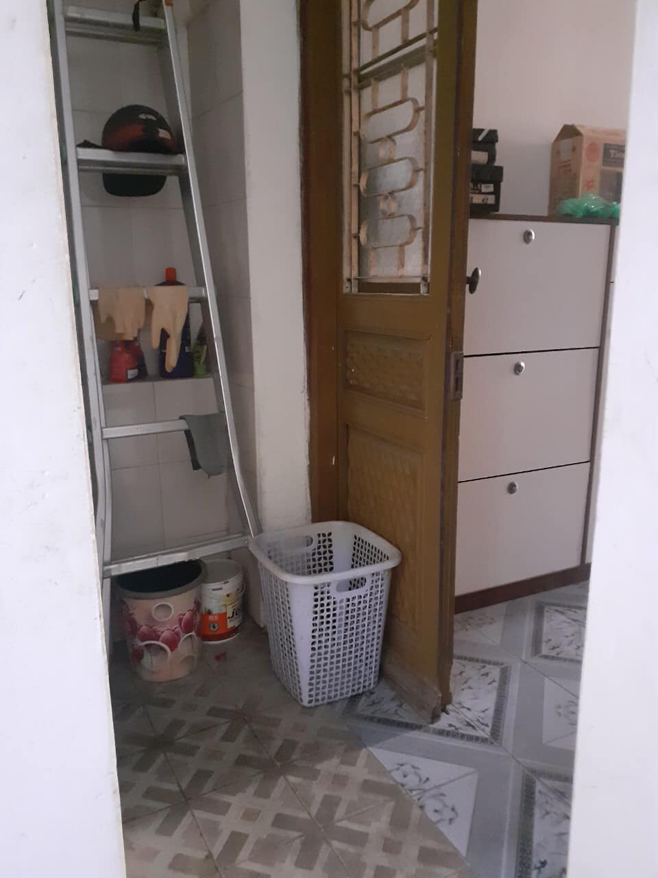 Bán nhà mặt đường Giáp Bát – 54m2 x 4 tầng- Giá 11.5 tỷ