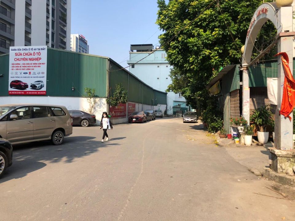 Bán đất tại Lê Đức Thọ 78m2, nhà C4, mt 4.5m - 11.7 tỷ