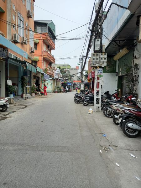 Đất mặt phố Hoàng Mai, kd mọi loại hình